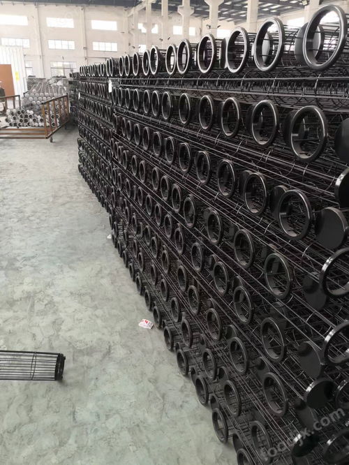 贵州黔暻环保有机硅除尘布袋骨架生产 废气处理设备