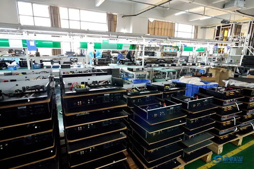 技术 规模 产品和理念再跨新高度 参观天逸厂乔迁后的新厂区