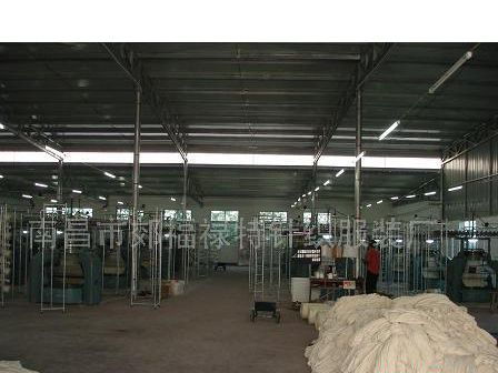 从单面圆机匹布到粘尘布 南昌市郊福禄特针织服装厂的专业制造与图像集锦